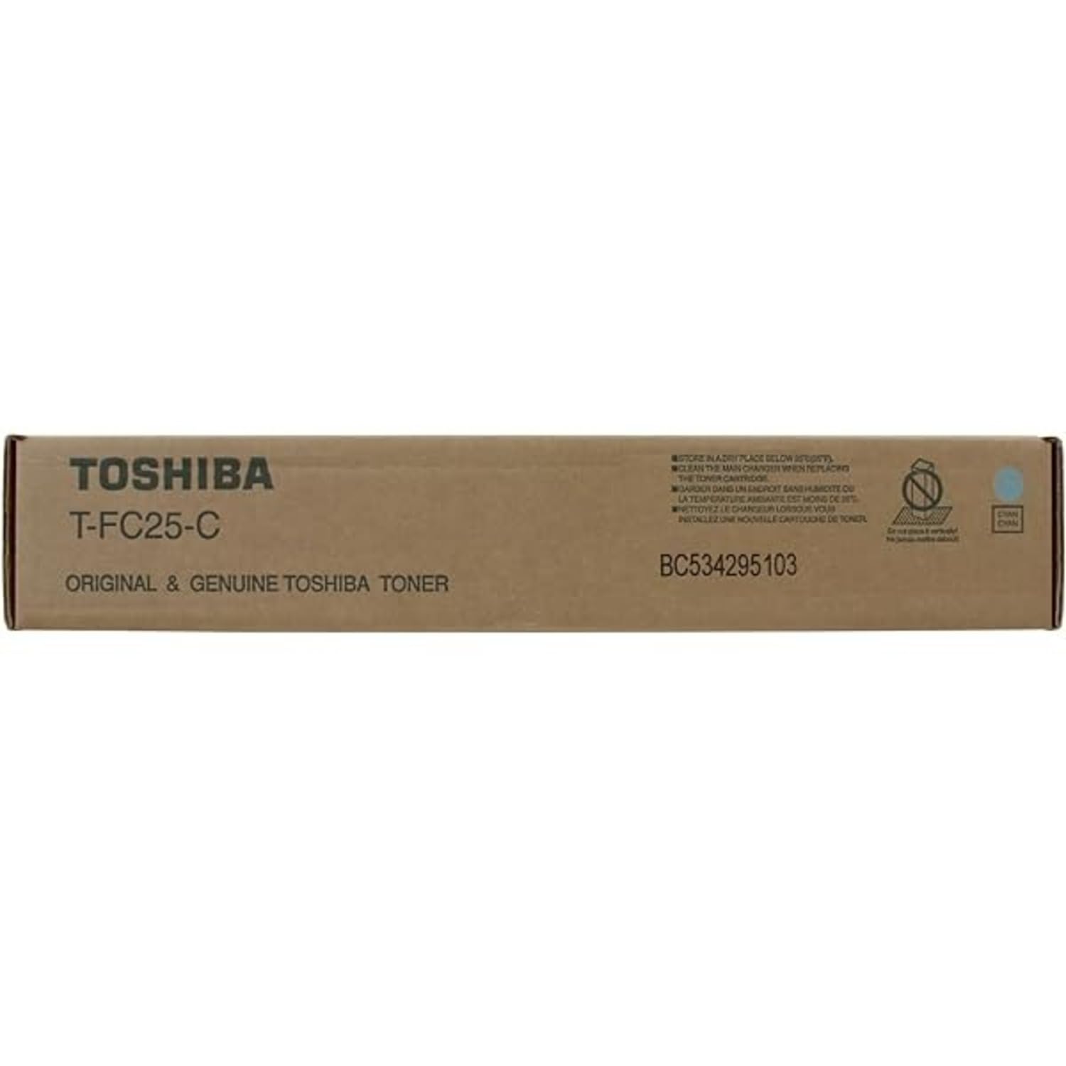 Amazon.com: Toshiba T-FC25-C TFC25C E-Studio 2040c 2540c 3040c
